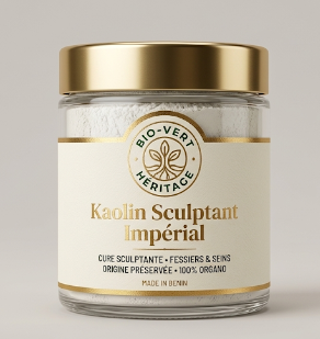KAOLIN SCULPTANT IMPÉRIAL - BBL NATUREL & GALBE SEINS