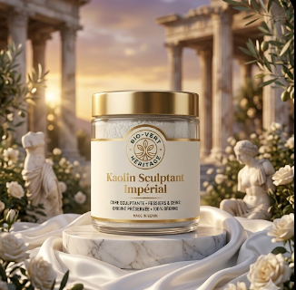 KAOLIN SCULPTANT IMPÉRIAL - BBL NATUREL & GALBE SEINS
