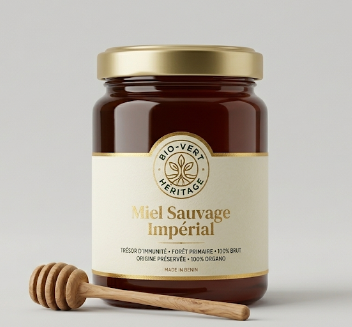 MIEL DE FORÊT BICENTENAIRE