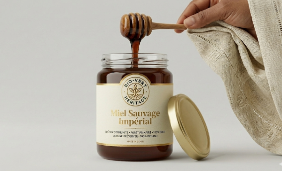 MIEL DE FORÊT BICENTENAIRE