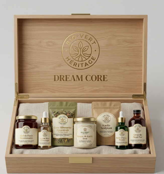 PACK PRESTIGE - "DREAM CORE" (7 PRODUITS)