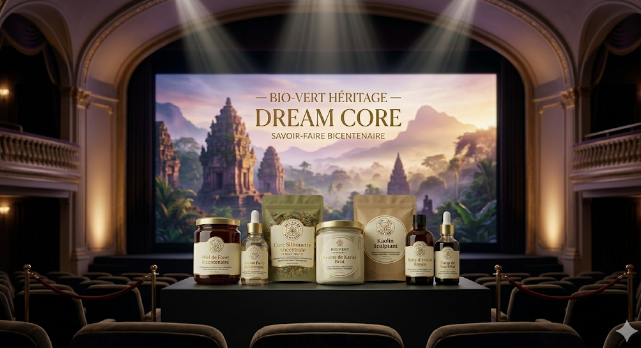 PACK PRESTIGE - "DREAM CORE" (7 PRODUITS)